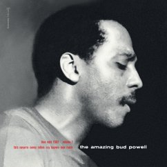 Amazing Bud Powell,Vol. 1 - Powell,Bud