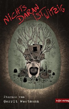 Cover Nichts daran ist witzig (eBook, ePUB)