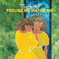 Future Me Hates Me - Ltd Green Marbled - Beths,The