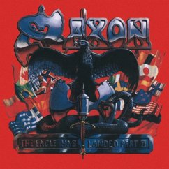 The Eagle Has Landed,Part2(Live In Germany,Dez.95) - Saxon