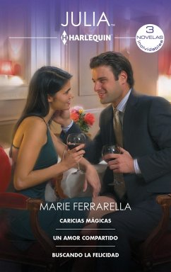 Cover Caricias mágicas - Un amor compartido - Buscando la felicidad (eBook, ePUB)