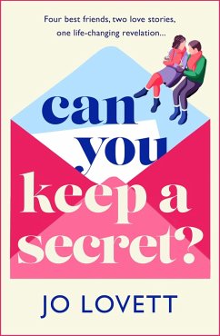 Cover Can You Keep A Secret? (eBook, ePUB)