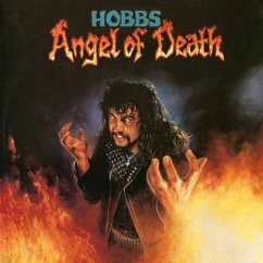 Hobbs Angel Of Death (Black Vinyl) - Hobbs Angel Of Death