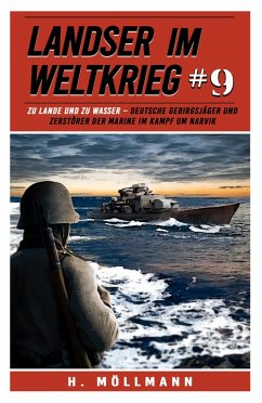 Landser im Weltkrieg 9 (eBook, ePUB) - Möllmann, H.