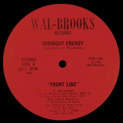 Front Line/Saving All My Love - Midnight Energy