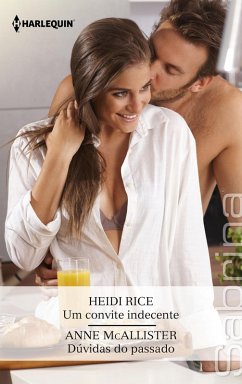 Cover Um convite indecente - Dúvidas do passado (eBook, ePUB)