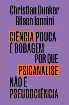 Cover Ciência pouca é bobagem (eBook, ePUB)