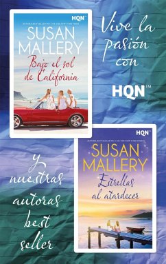 Cover E-Pack HQN Susan Mallery 10 (eBook, ePUB)