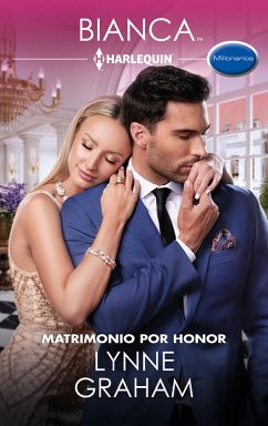 Cover Matrimonio por honor (eBook, ePUB)