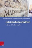Lateinische Inschriften (eBook, PDF)