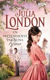 Un pretendiente para una reina (eBook, ePUB)