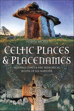 Cover Celtic Places & Placenames (eBook, ePUB)