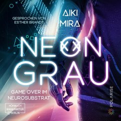 Neongrau (MP3-Download) - Mira, Aiki