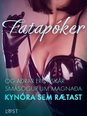 Fatapóker og aðrar erótískar smásögur um magnaða kynóra sem rætast (eBook, ePUB)