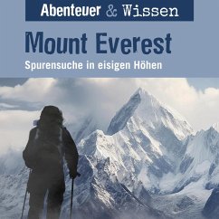 Abenteuer & Wissen, Mount Everest - Spurensuche in eisigen Höhen (MP3-Download) - Nielsen, Maja