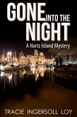 GONE INTO the NIGHT (Hartz Island Mystery, #4) (eBook, ePUB)