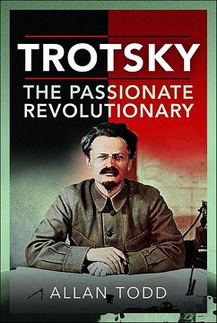 Cover Trotsky, The Passionate Revolutionary (eBook, ePUB)