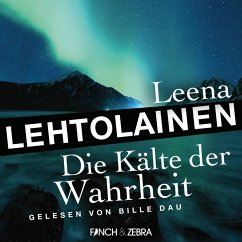 Die Kälte der Wahrheit (MP3-Download) - Lehtolainen, Leena