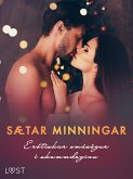 Sætar minningar: Erótískar smásögur í skammdeginu (eBook, ePUB)