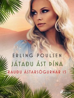 Cover Játaðu ást þína (Rauðu ástarsögurnar 15) (eBook, ePUB)