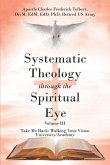 Systematic Theology through the Spiritual Eye Volume III (eBook, ePUB)