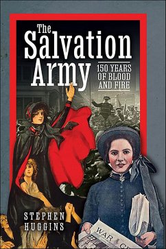 The Salvation Army (eBook, ePUB) - Huggins, Stephen