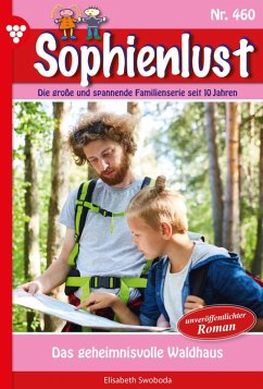 Cover Das geheimnisvolle Waldhaus (eBook, ePUB)
