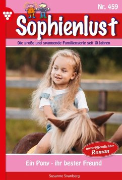 Ein Pony - ihr bester Freund (eBook, ePUB) - Svanberg, Susanne