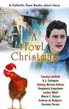 Cover A Fowl Christmas (eBook, ePUB)