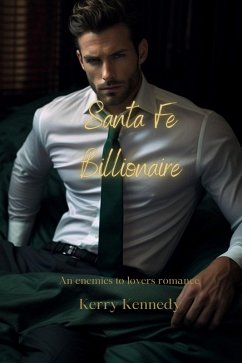 Cover Santa Fe Billionaire (eBook, ePUB)