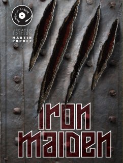 Iron Maiden (eBook, ePUB) - Popoff, Martin