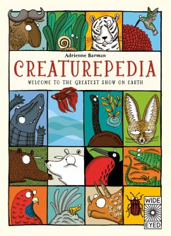 Creaturepedia (eBook, ePUB) Cover Creaturepedia (eBook, ePUB)