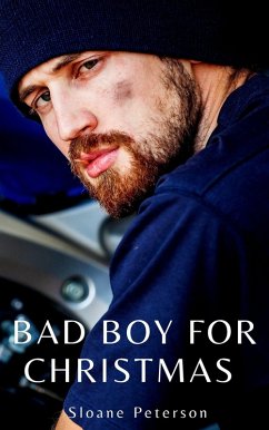 Bad Boy for Christmas (eBook, ePUB) - Peterson, Sloane