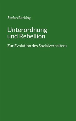 Unterordnung und Rebellion (eBook, ePUB)