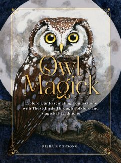 Cover Owl Magick (eBook, ePUB)
