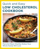 Quick and Easy Low Cholesterol Cookbook (eBook, ePUB)