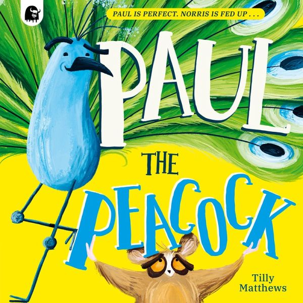 Paul the Peacock (eBook, ePUB)