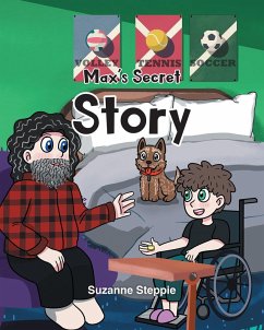 Cover Max's Secret Story (eBook, ePUB)