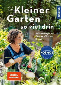 Kleiner Garten - so viel drin (eBook, PDF) - Klein, Anja