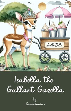 Cover Isabella the Gallant Gazella (eBook, ePUB)