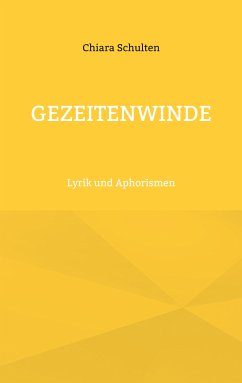 Gezeitenwinde (eBook, ePUB) - Schulten, Chiara