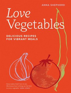 Cover Love Vegetables (eBook, ePUB)