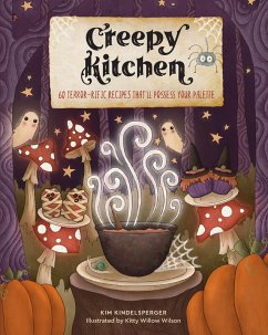 Cover Creepy Kitchen (eBook, ePUB)