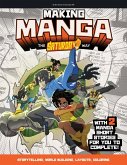 Making Manga (eBook, ePUB)