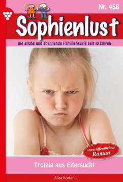 Cover Trotzig aus Eifersucht (eBook, ePUB)