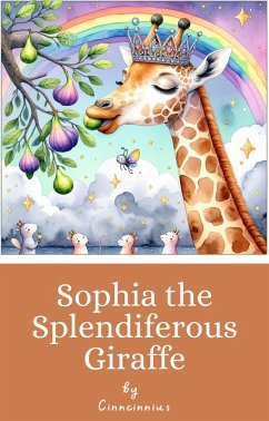 Sophia the Splendiferous Giraffe (eBook, ePUB) - Cinncinnius
