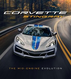 Corvette Stingray (eBook, ePUB) - Chevrolet