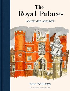 The Royal Palaces (eBook, ePUB) - Williams, Kate