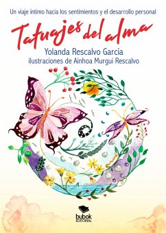 Cover Tatuajes del alma (eBook, ePUB)