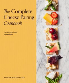 Cover The Complete Cheese Pairing Cookbook (eBook, ePUB)